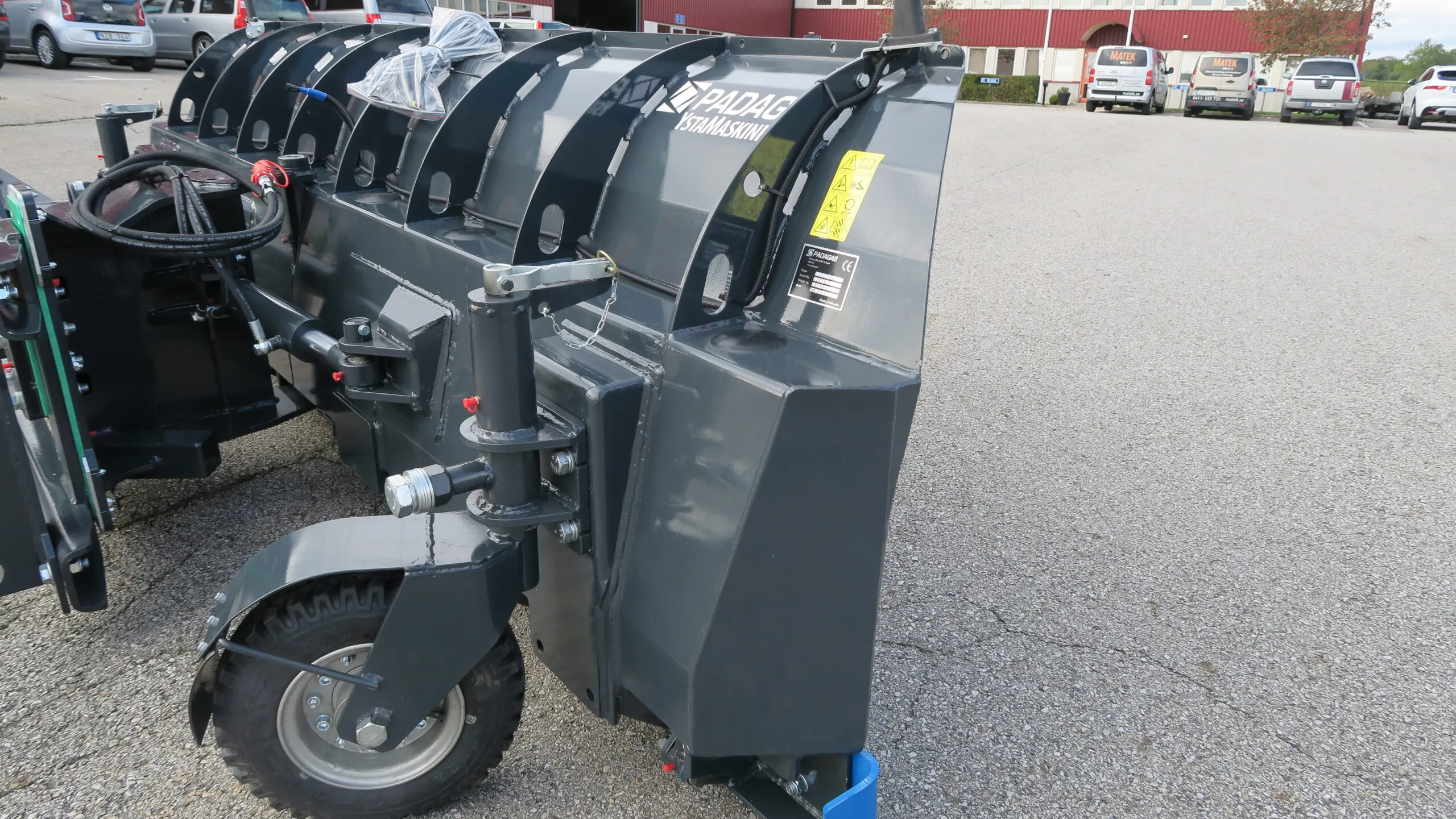 Diagonalplog YSTA SSV 32-37 - Bild 7