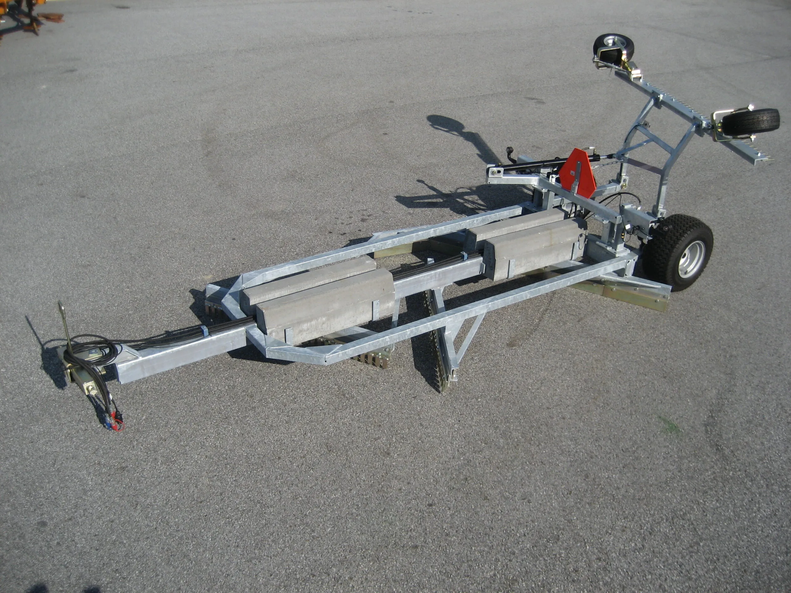 Vägsladd Ysta YVB 200 - Bild 2