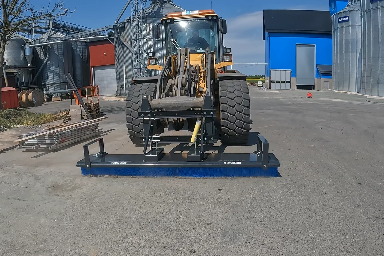 YSTA Borsten YB 150-300 - Bild 5