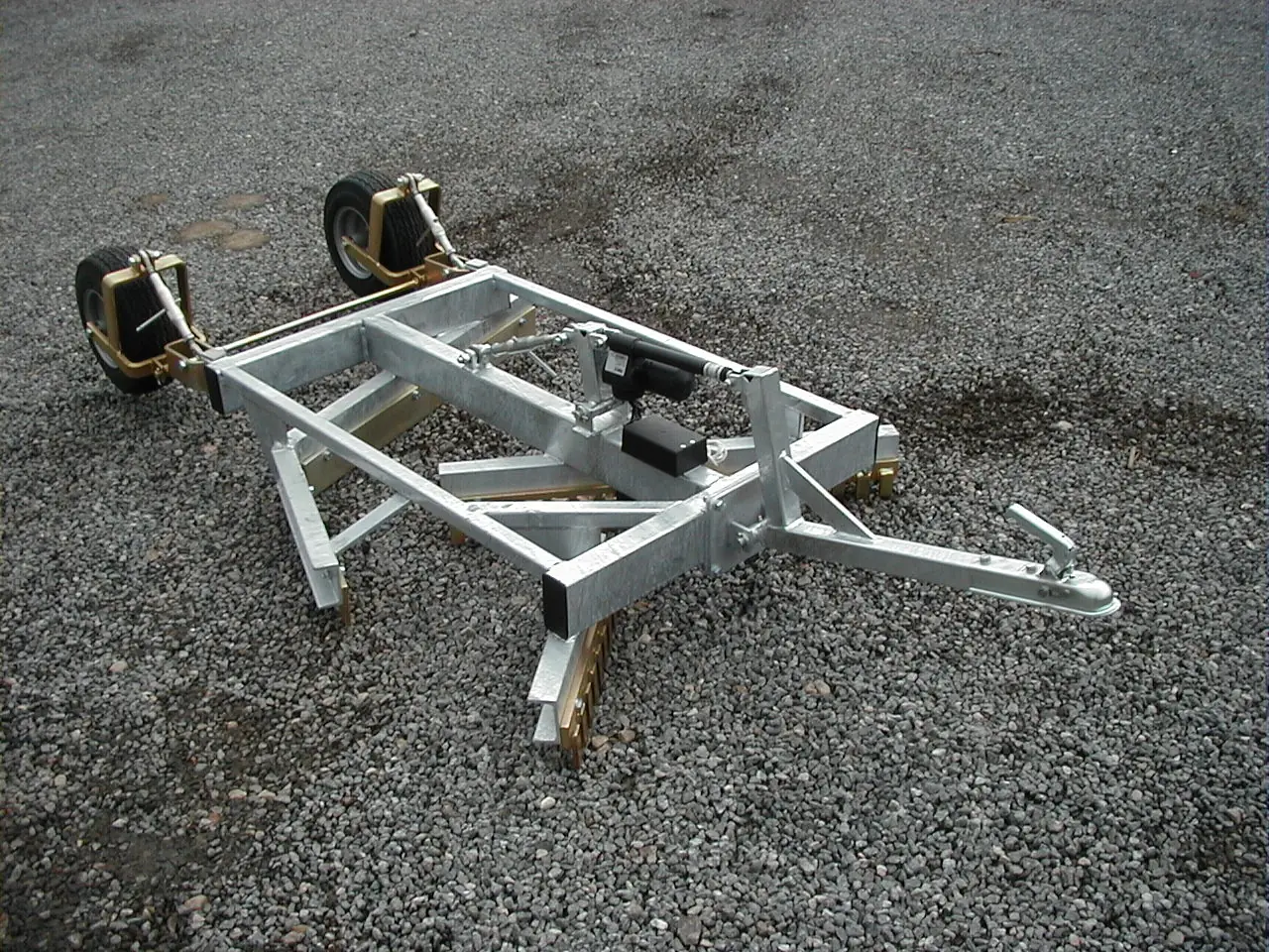 Vägsladd Ysta YVP 120-165 ATV - Bild 8