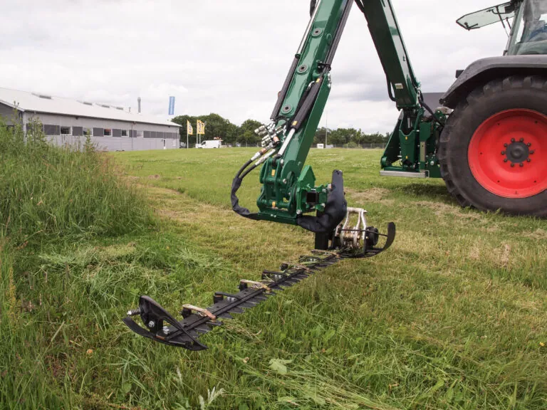 Slåtterbalk GreenTec S 165-240