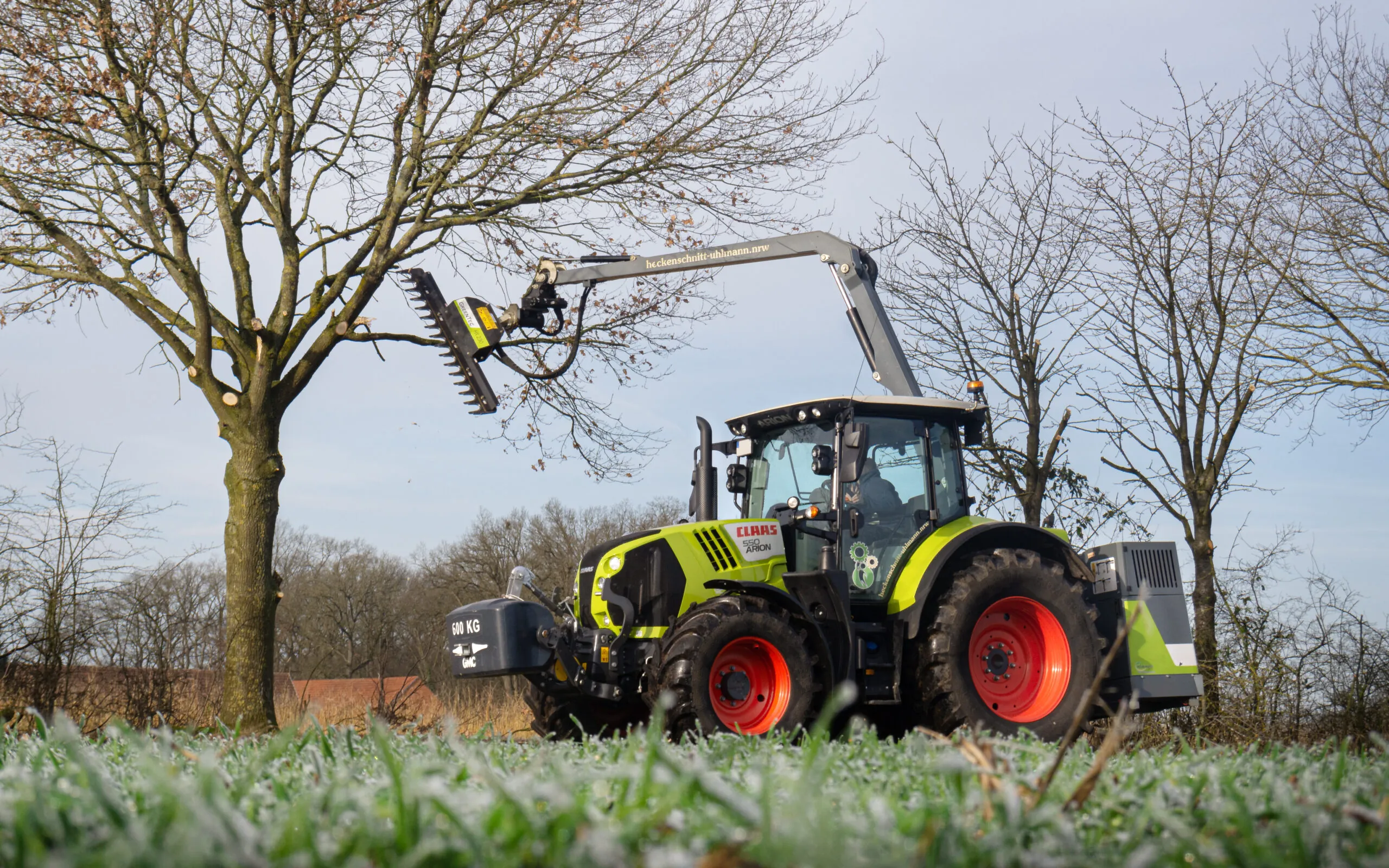 Armklippare GreenTec Scorpion 730/830 PLUS - Bild 9