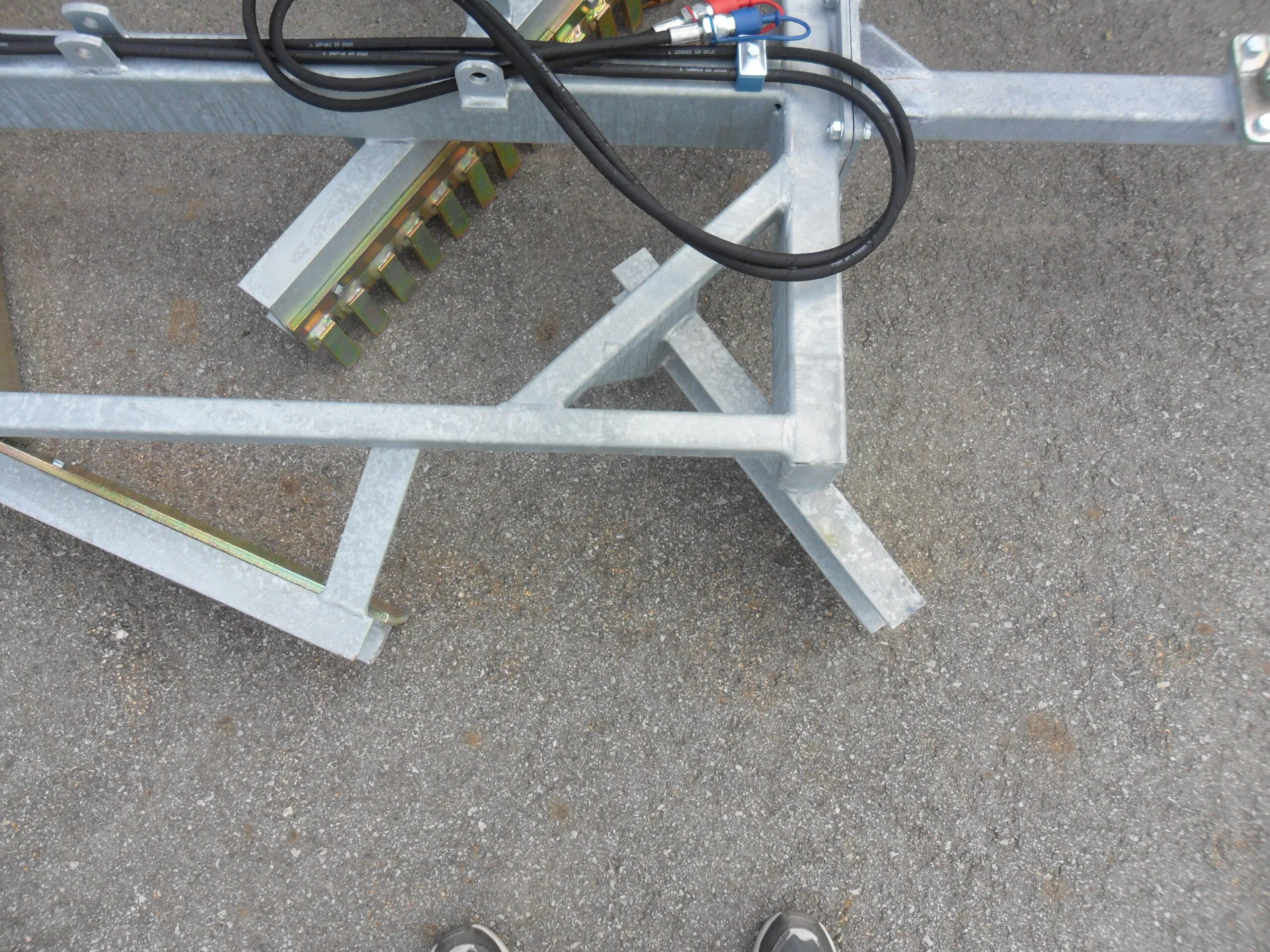 Vägsladd Ysta YVP 120-165 ATV - Bild 6