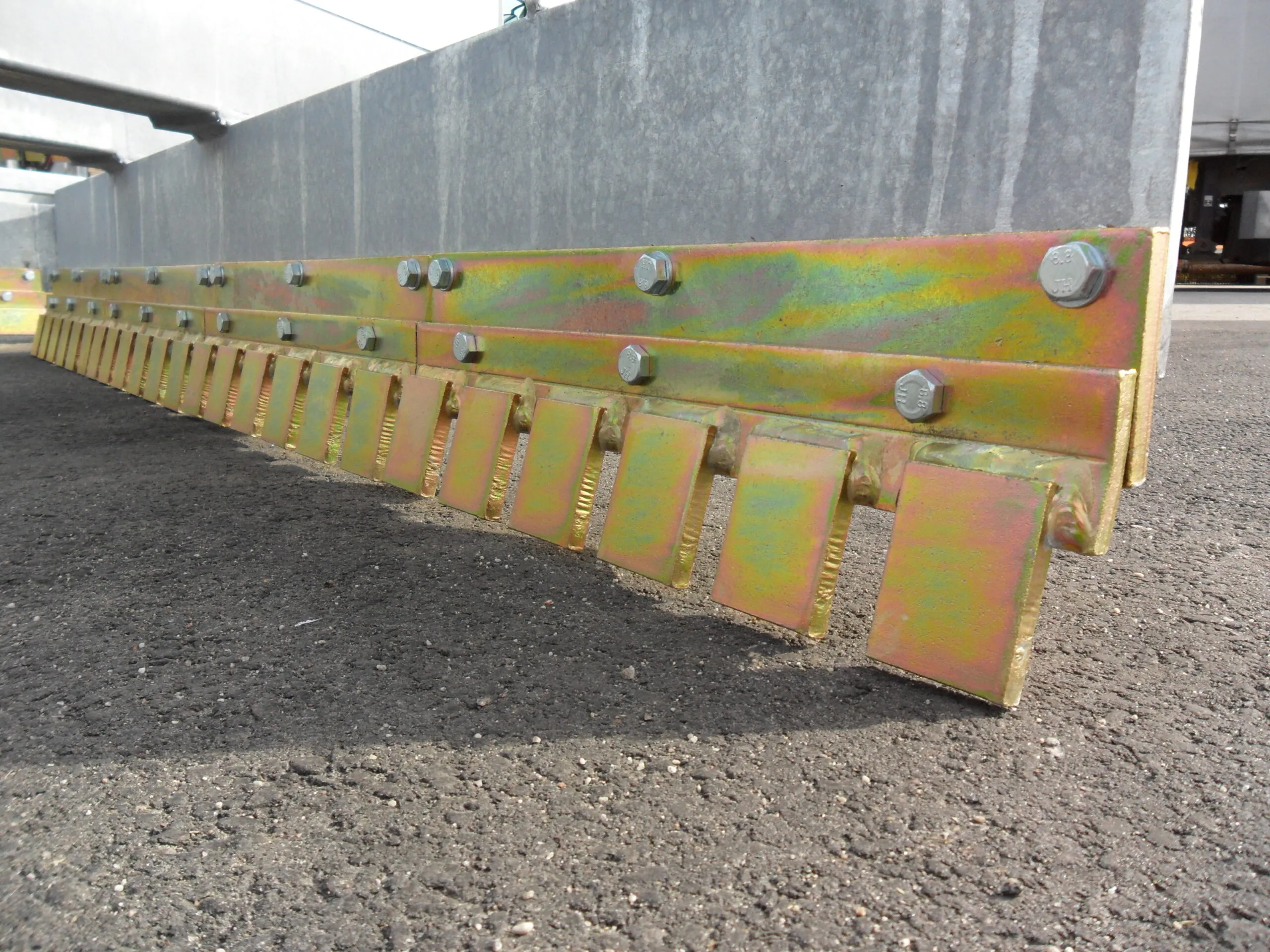 Vägsladd Ysta YVS 240 - Bild 8