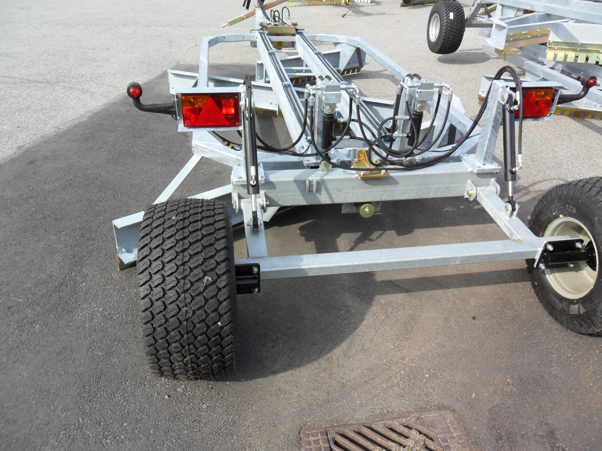 Vägsladd Ysta YVS 240 - Bild 11