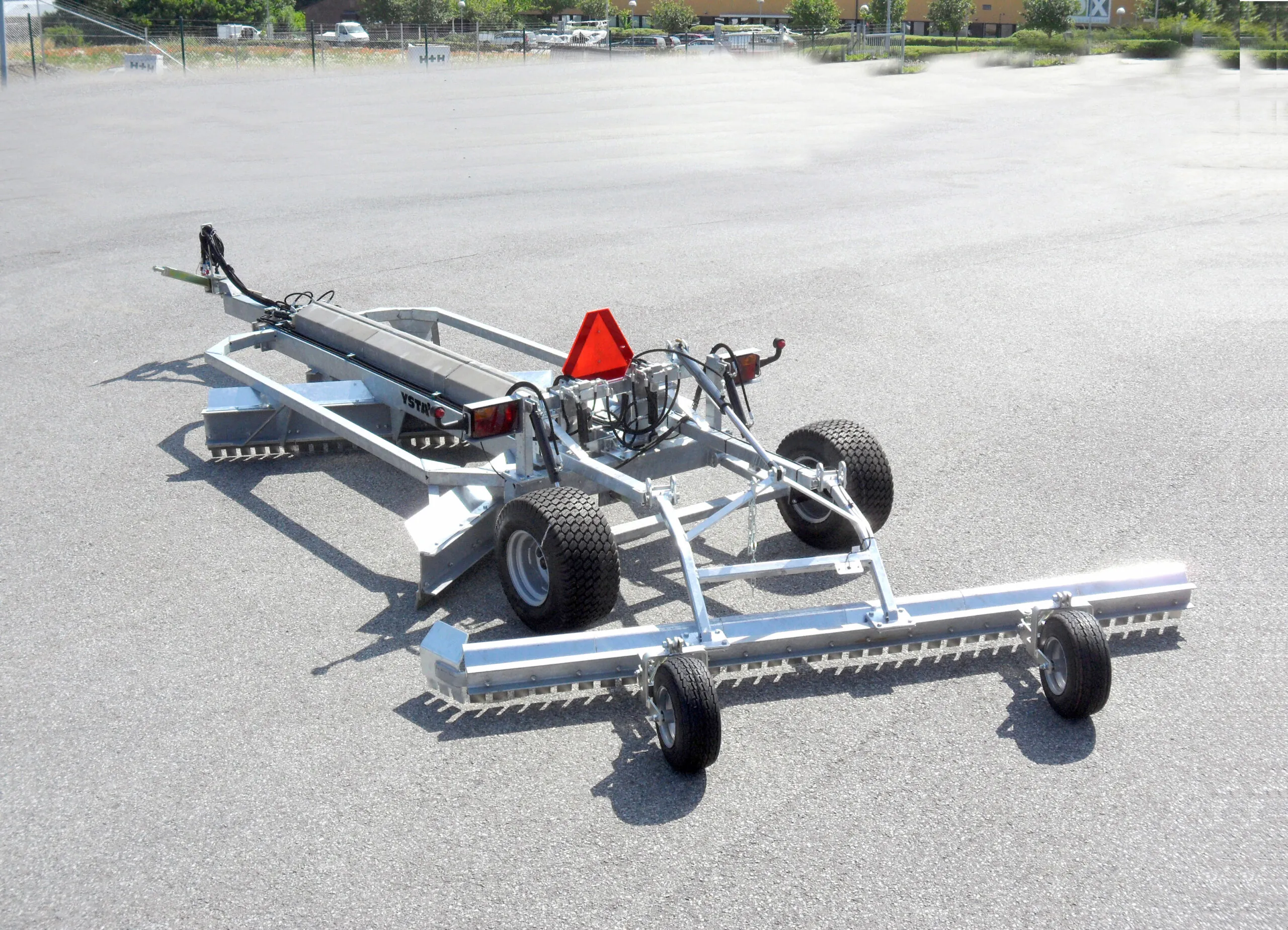 Vägsladd Ysta YVS 240 - Bild 4