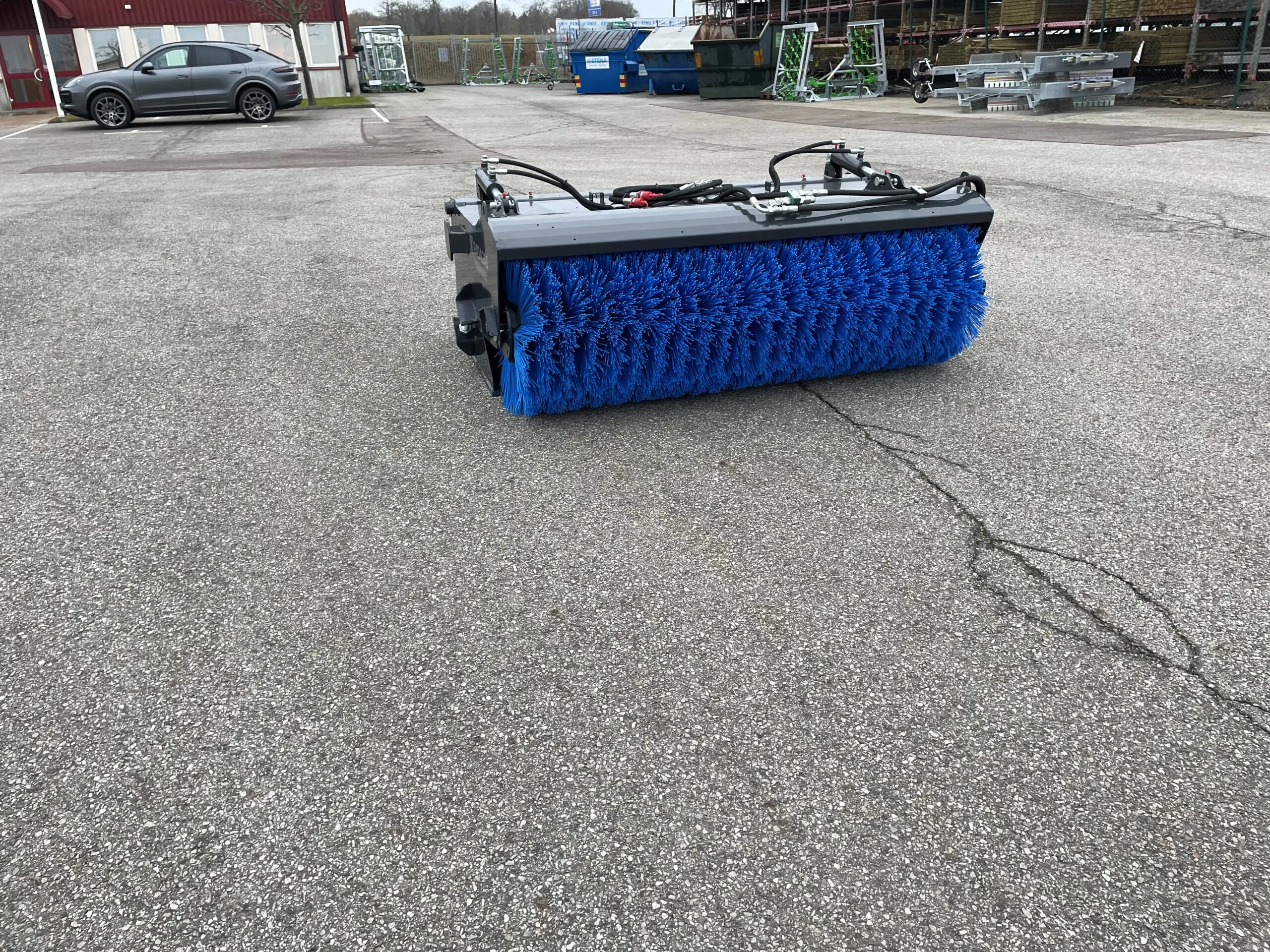 Sopskopa YSTA SS 130-185 - Bild 8