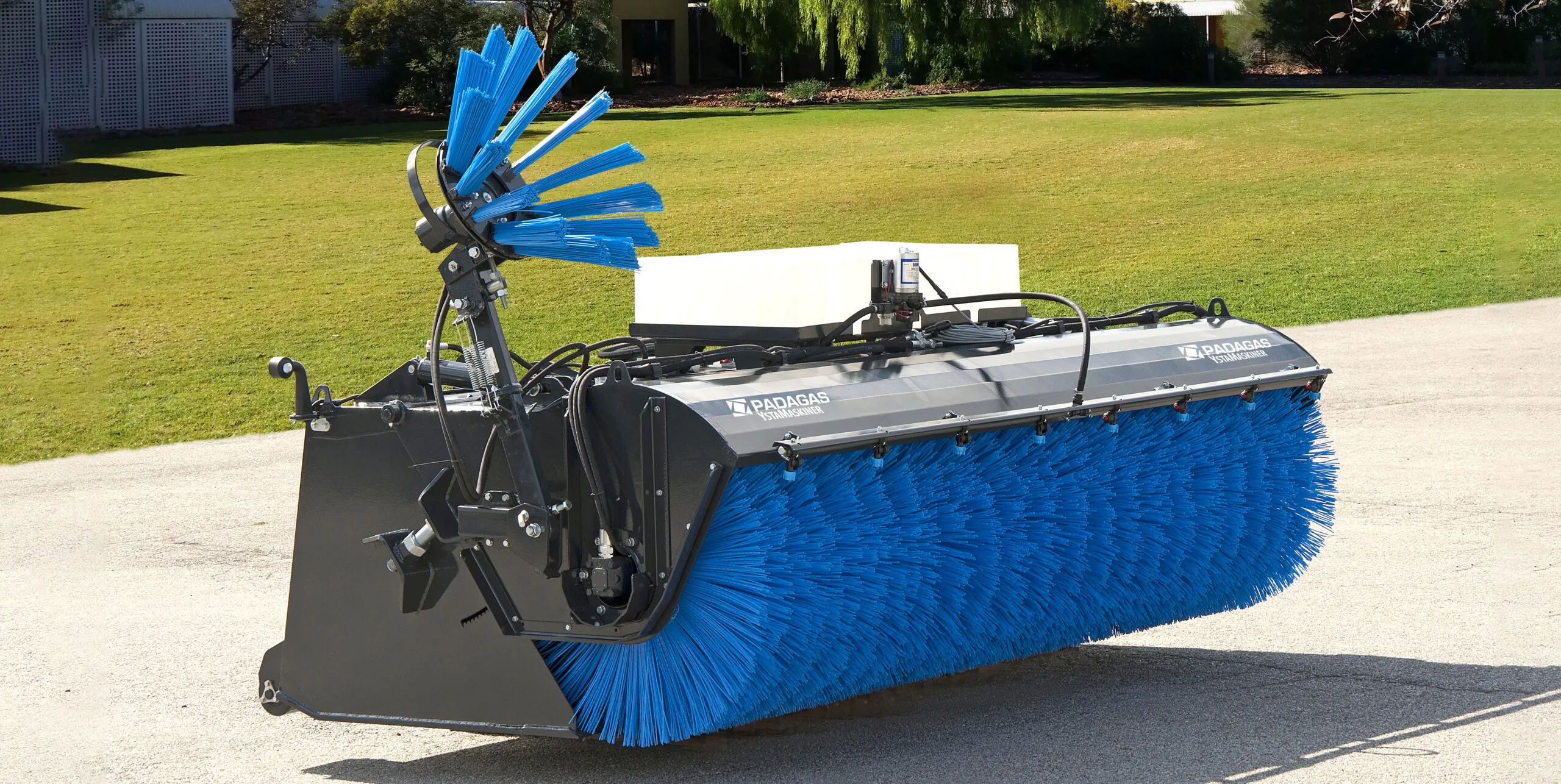 Sopskopa YSTA SS 250-300 HD - Bild 6