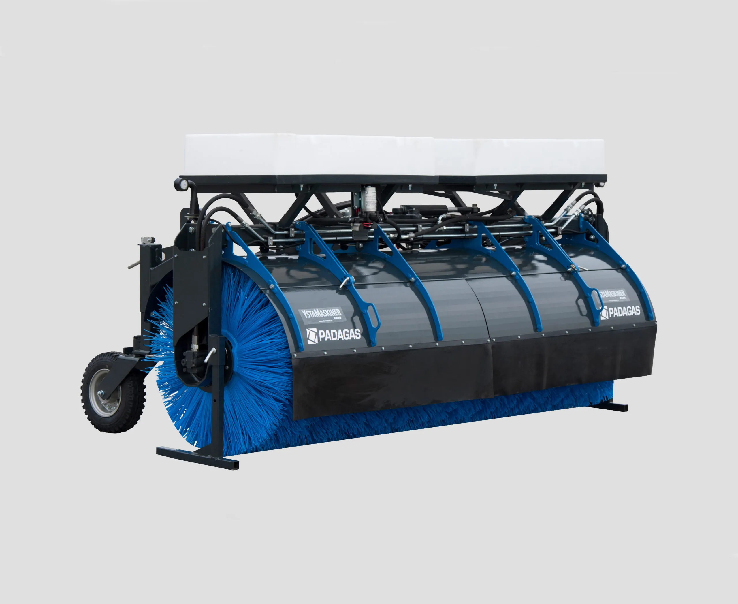 Sopvals YSTA SV 300-350