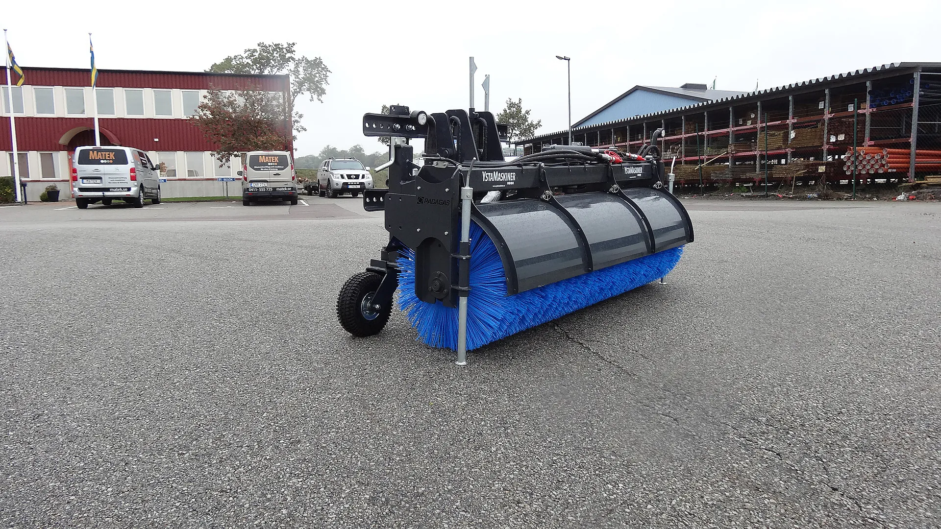 Sopvals YSTA SV 160-290 - Bild 3