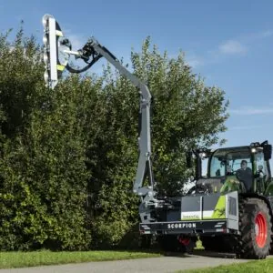 Armklippare GreenTec Scorpion 530/630 BASIC S