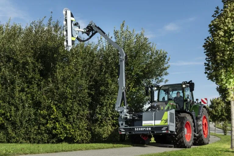 Armklippare GreenTec Scorpion 530/630 BASIC PLUS