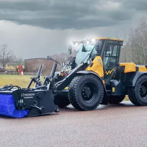 Sopskopa YSTA SS 250-300 HD