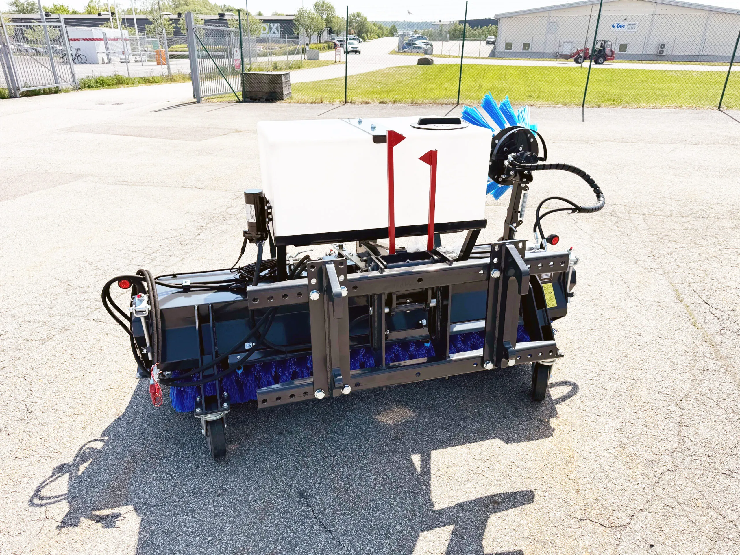 Sopvals YSTA SV 200-250HB Proffs L - Bild 5