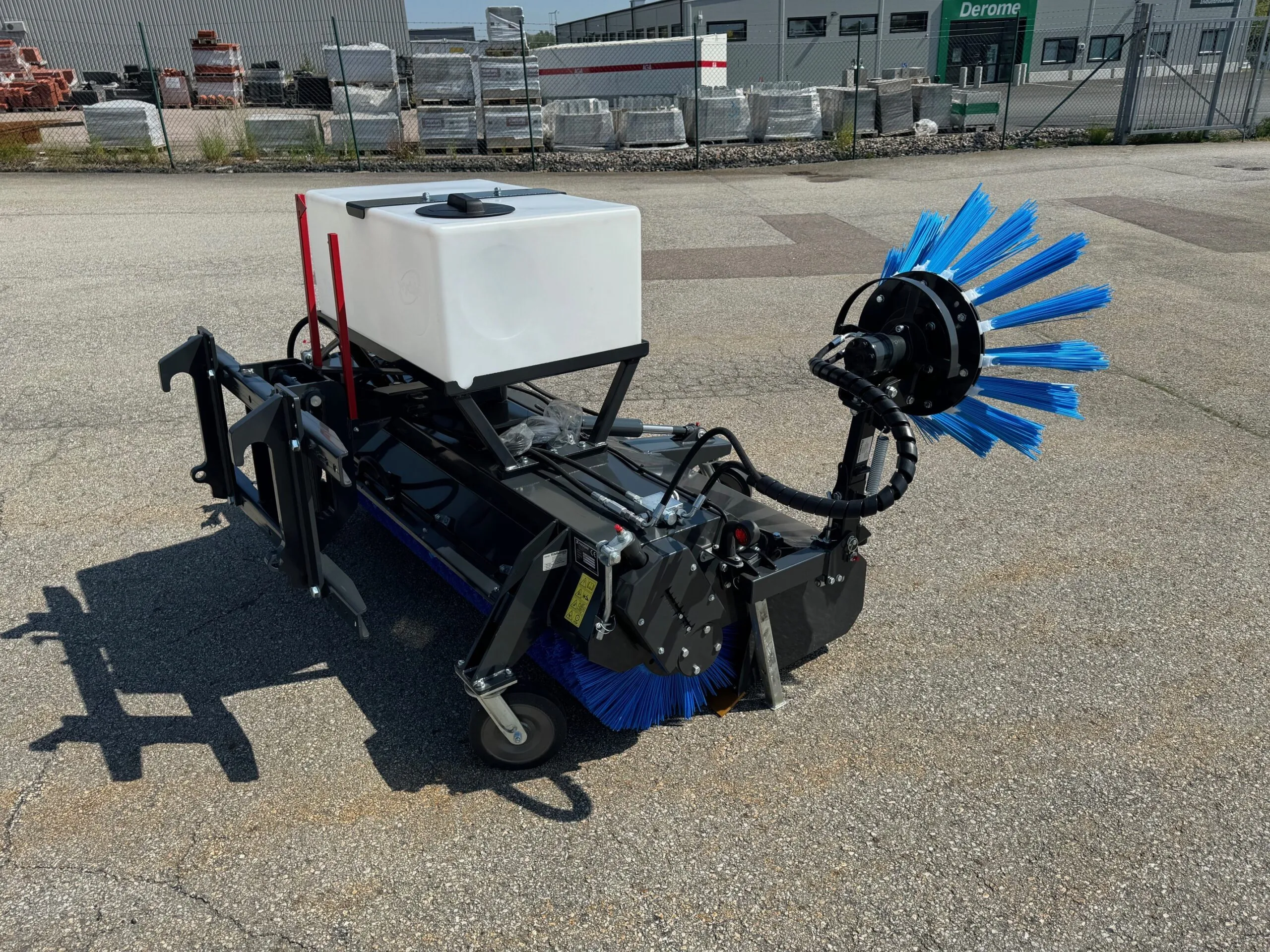 Sopvals YSTA SV 200-250 Proffs L - Bild 6