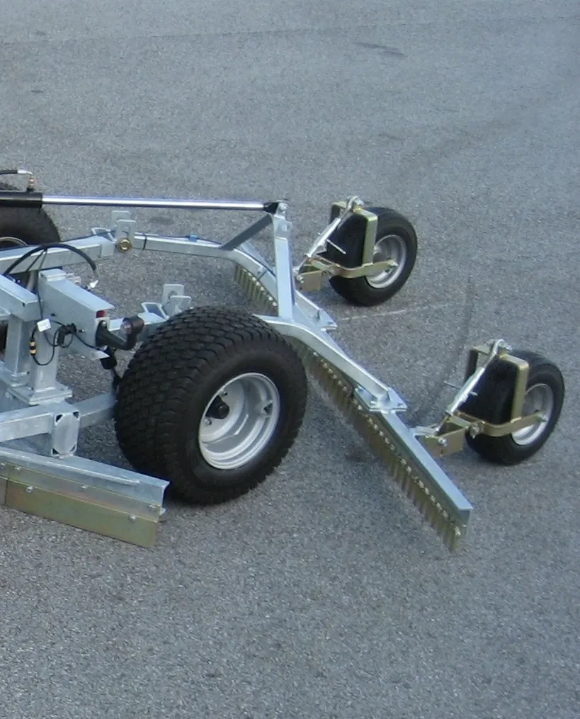 Vägsladd Ysta YVB 200 - Bild 3