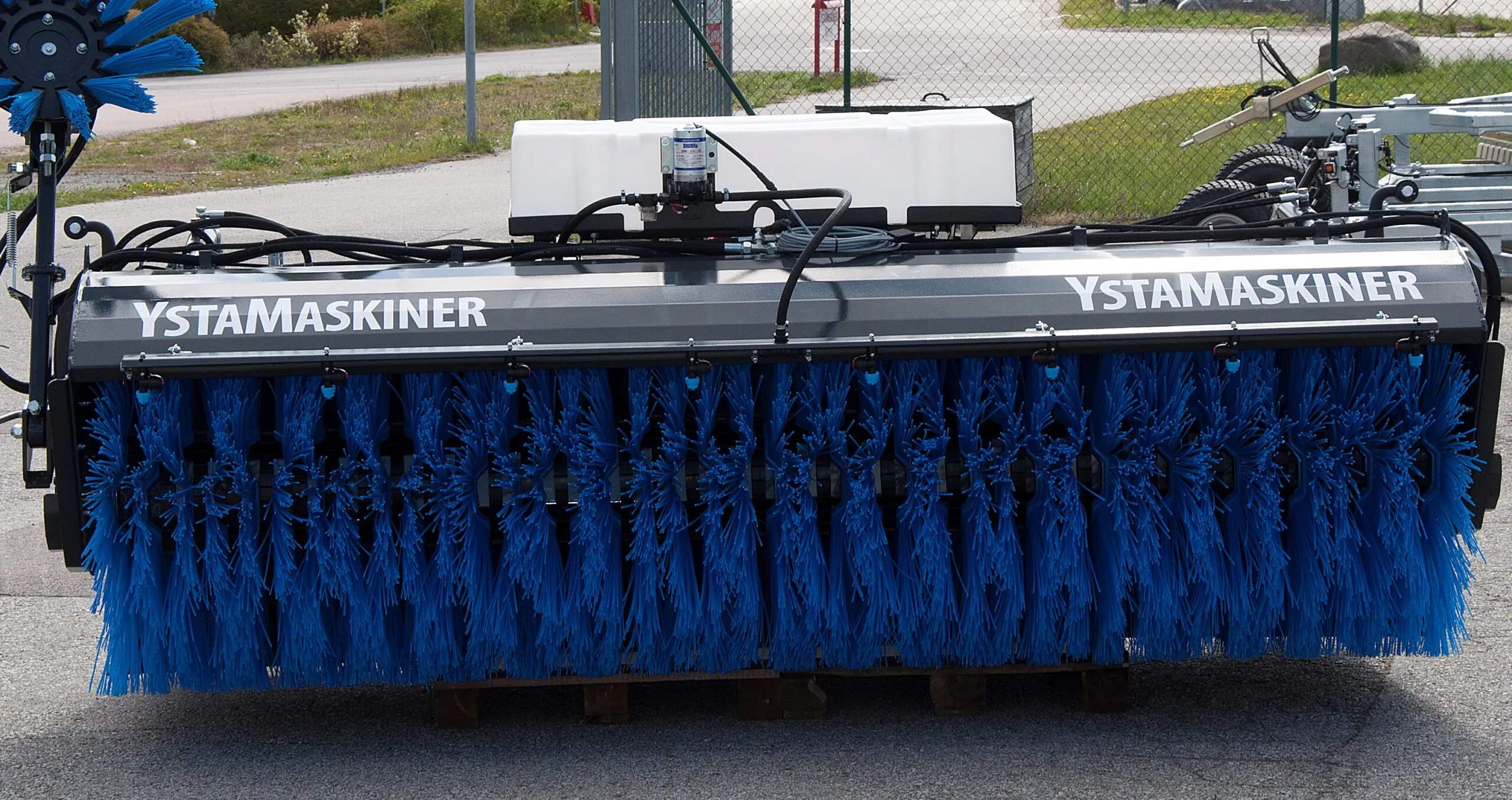 Sopskopa YSTA SS 250-300 HD - Bild 7