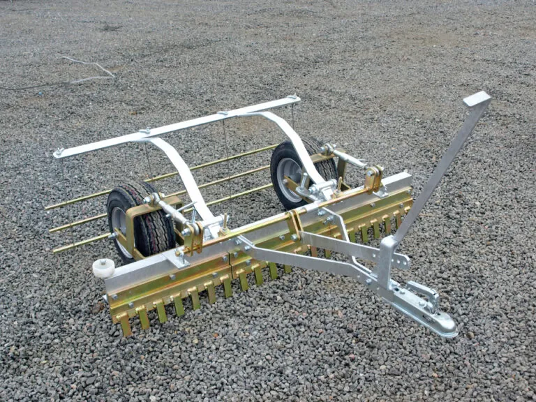 Gårdsräfsa Ysta YVR ATV15