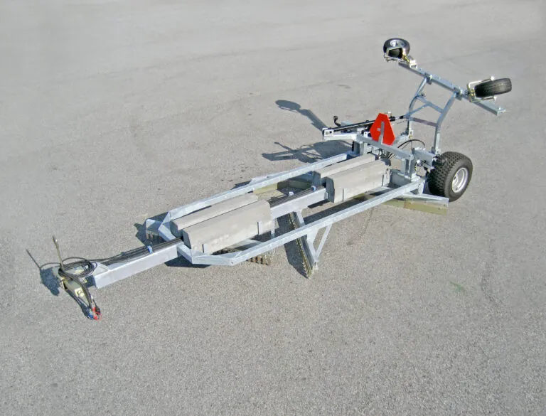 Vägsladd Ysta YVB 200