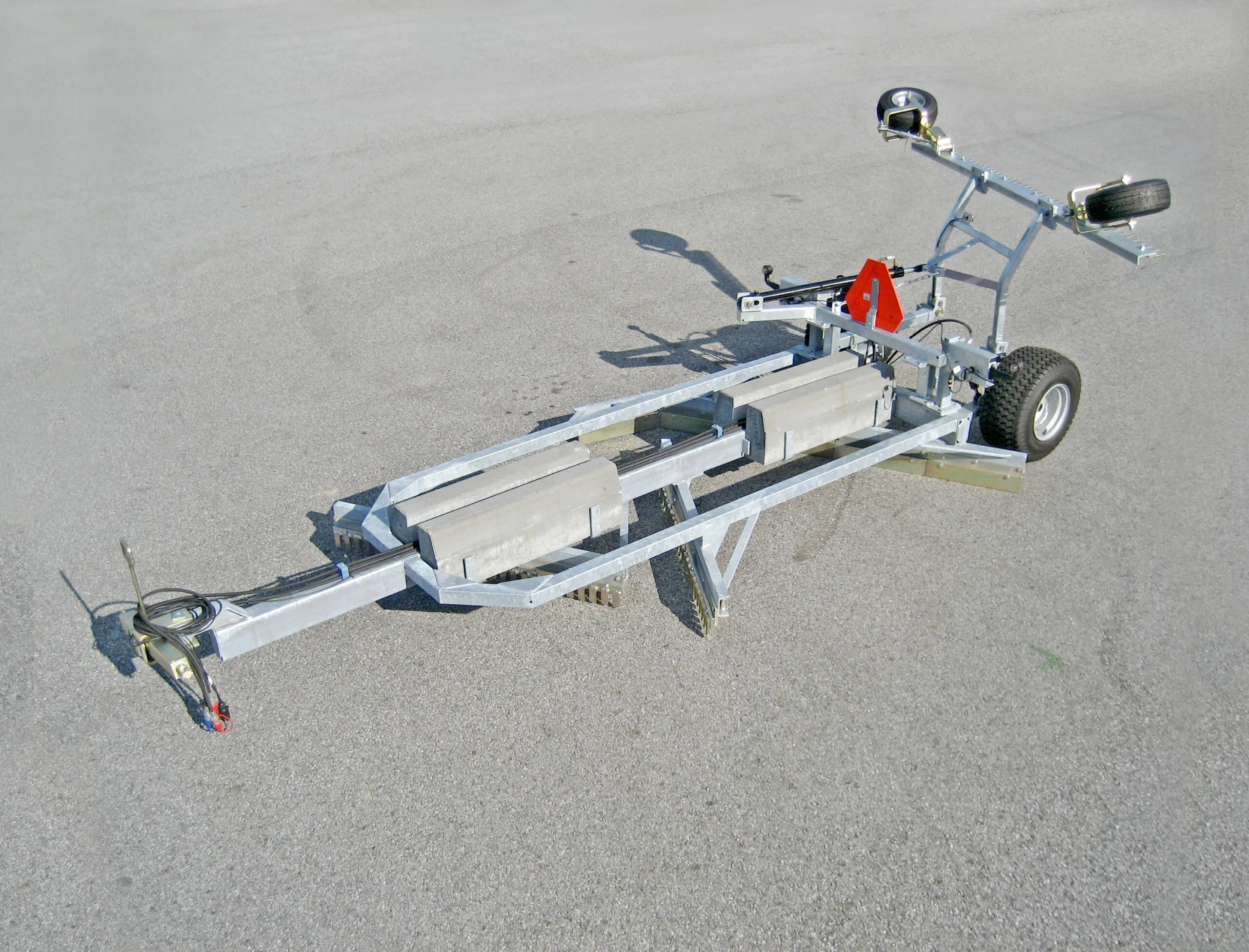 Vägsladd Ysta YVB 200