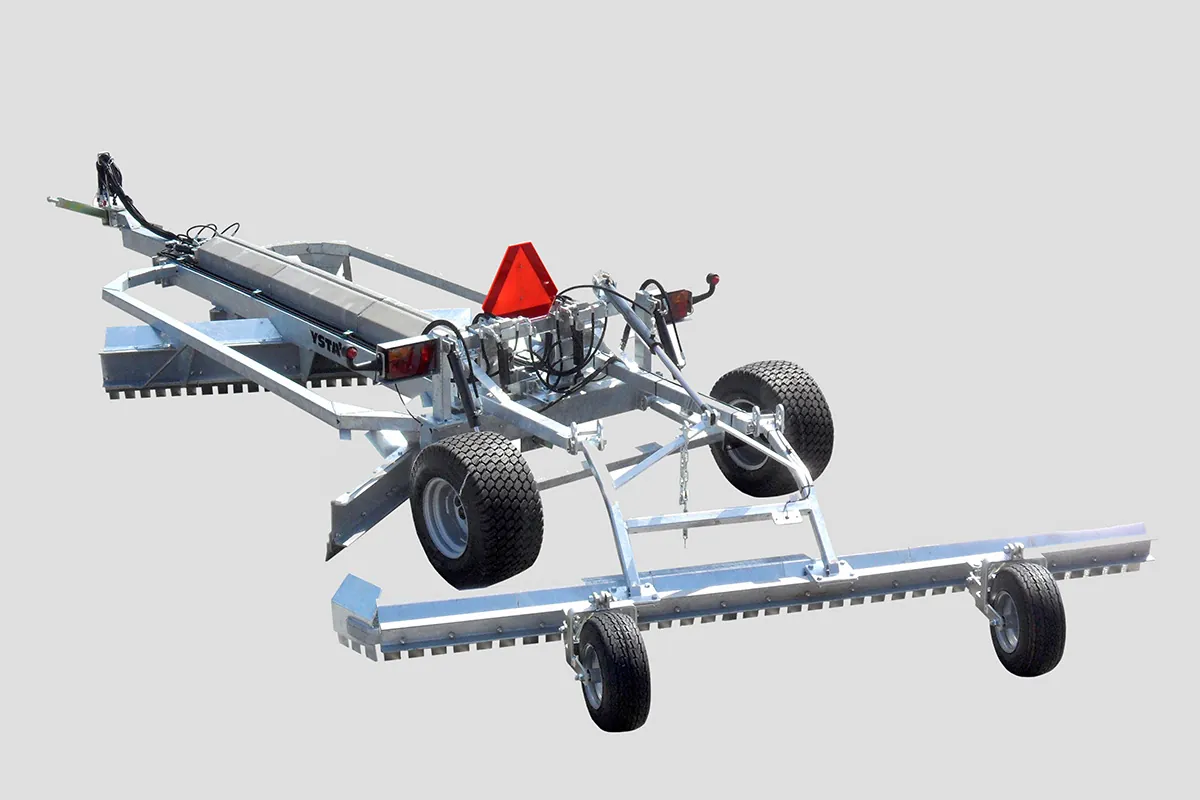 Vägsladd Ysta YVS 240 - Bild 7