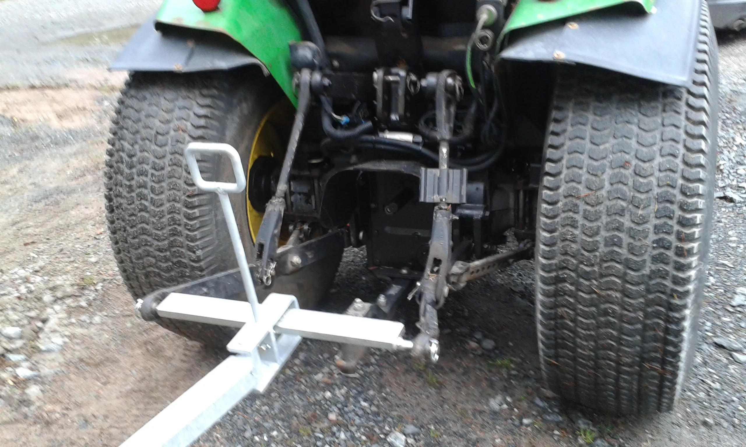 Vägsladd Ysta YVP 120-165 T - Bild 3