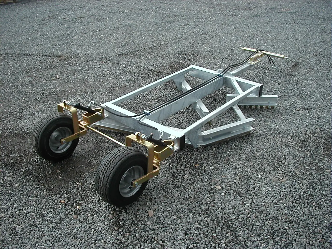 Vägsladd Ysta YVP 120-165 T - Bild 4