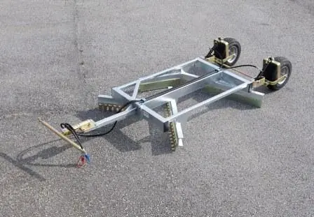 Vägsladd Ysta YVP 120-165 T