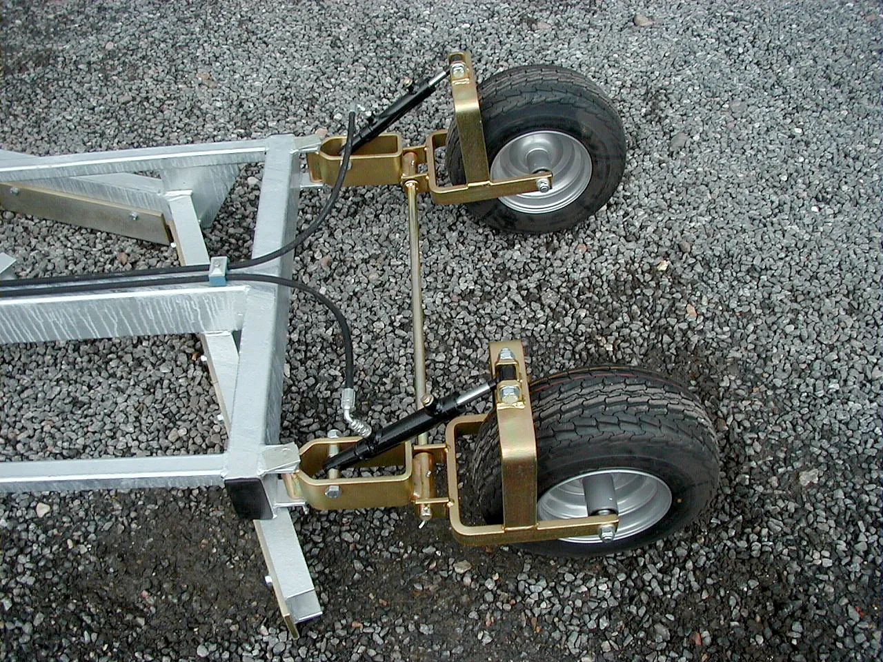 Vägsladd Ysta YVP 120-165 T - Bild 5