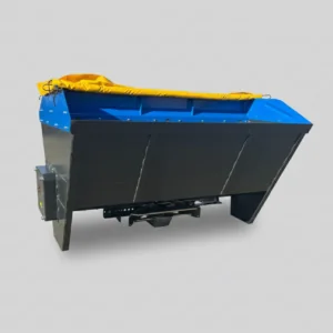 Sandspridare YSTA SPD 1500 Tallriksutkastare