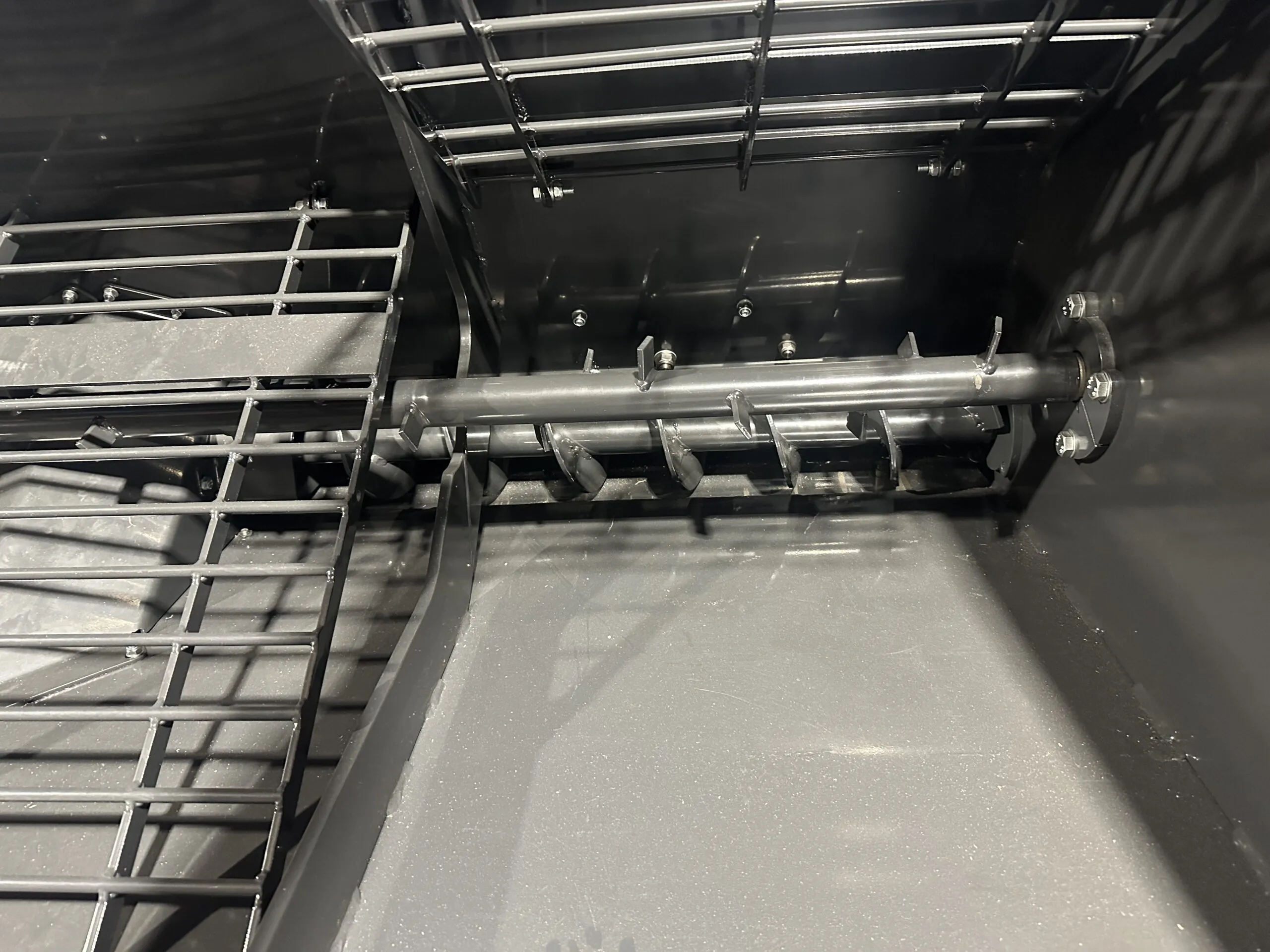 Sandspridare YSTA SPD 1500 Tallriksutkastare - Bild 5