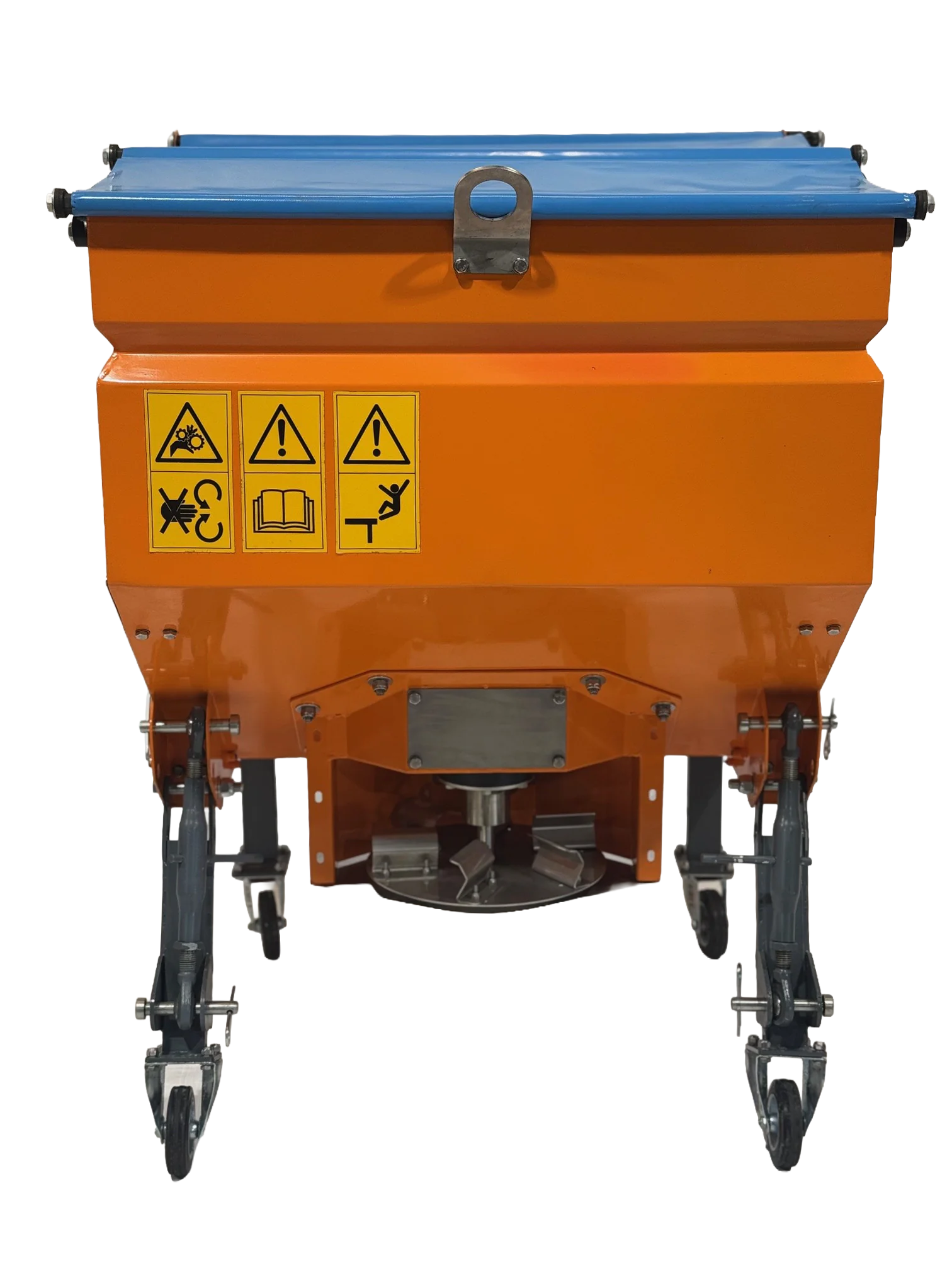 Sandspridare YSTA SPE 200-500 - Bild 3
