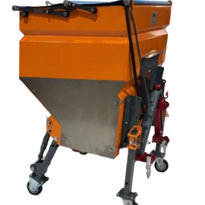 Sandspridare YSTA SPE 200-500