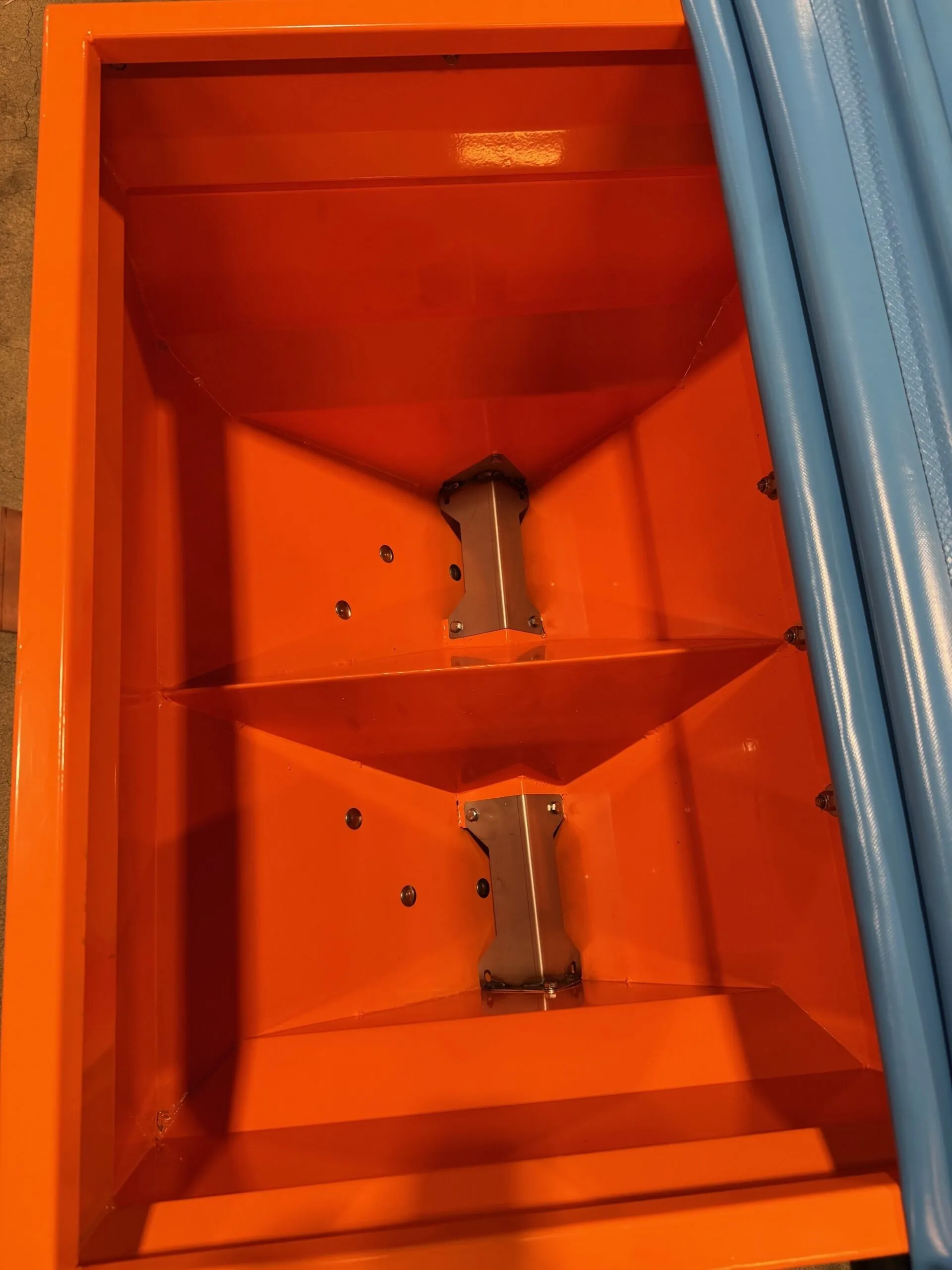 Sandspridare YSTA SPE 200-500 - Bild 4
